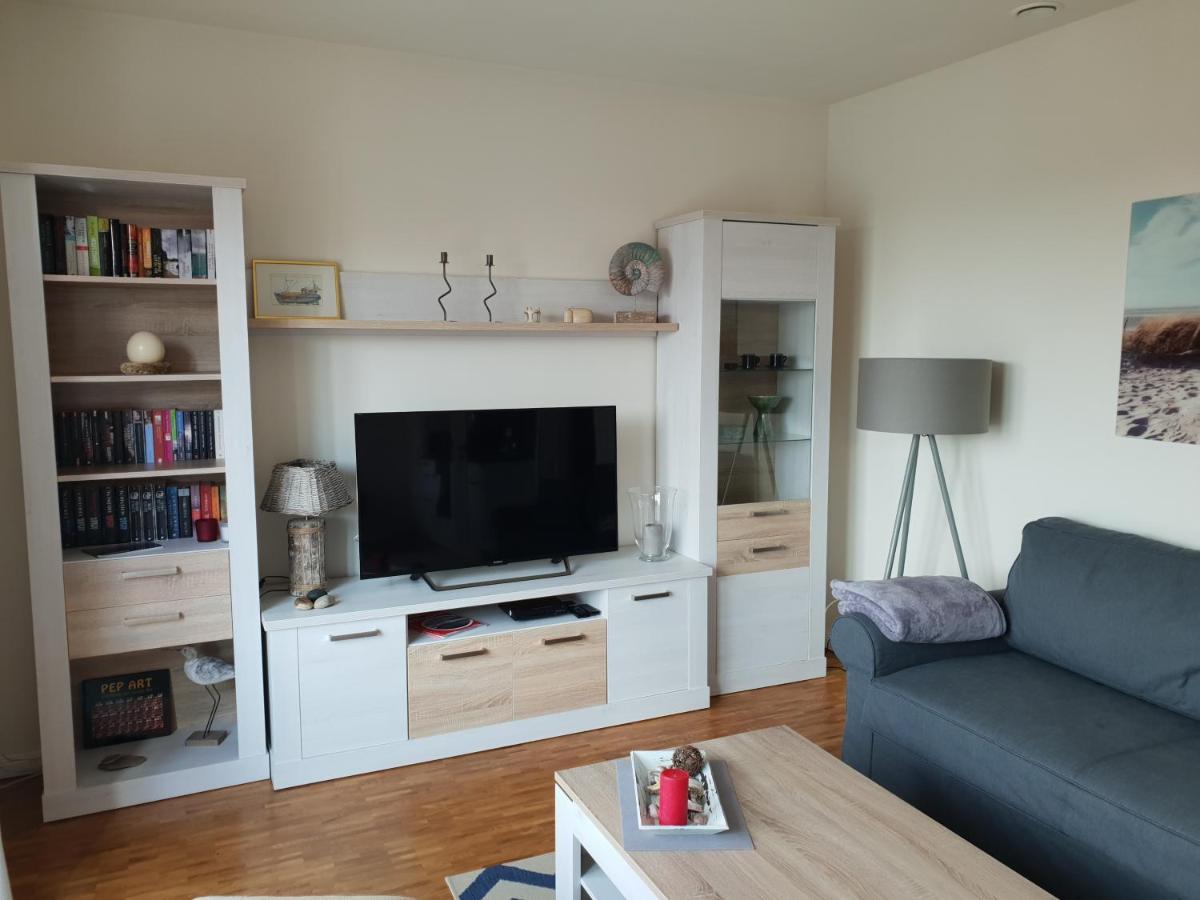 Ferienwohnung Caprinus Büsum Εξωτερικό φωτογραφία