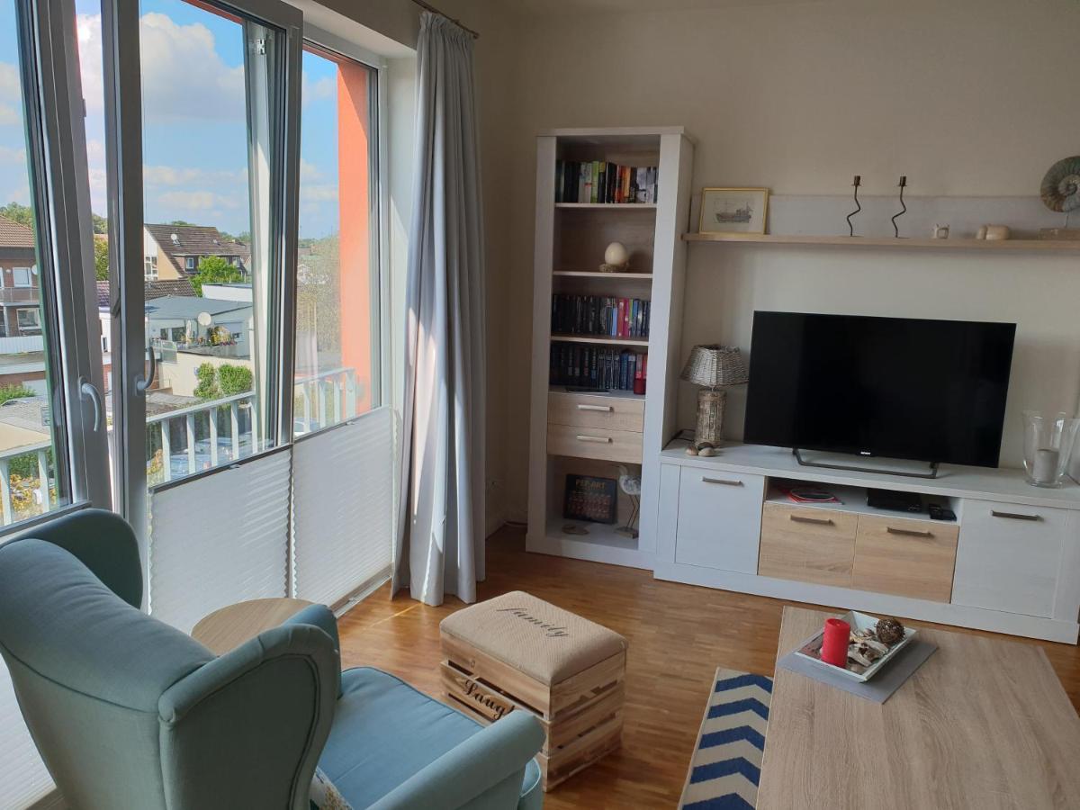 Ferienwohnung Caprinus Büsum Εξωτερικό φωτογραφία