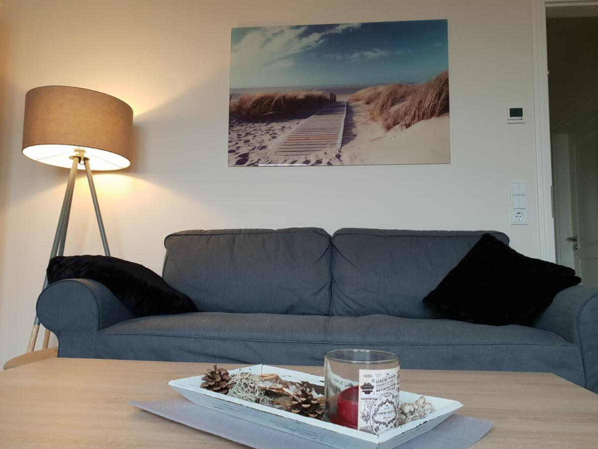 Ferienwohnung Caprinus Büsum Εξωτερικό φωτογραφία