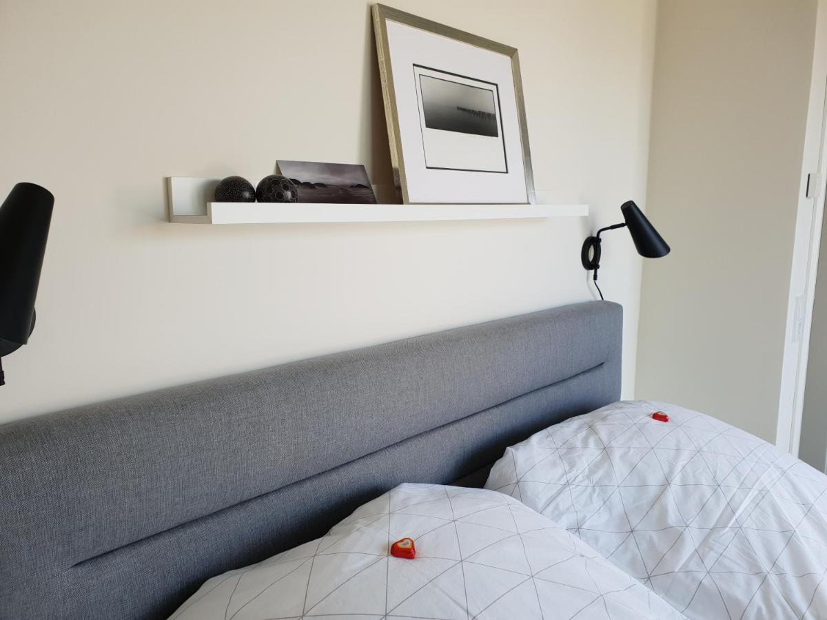 Ferienwohnung Caprinus Büsum Εξωτερικό φωτογραφία