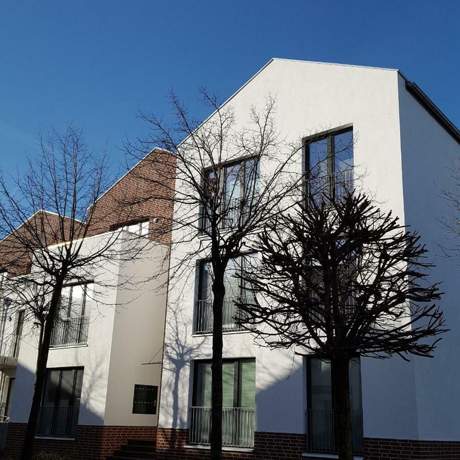 Ferienwohnung Caprinus Büsum Εξωτερικό φωτογραφία