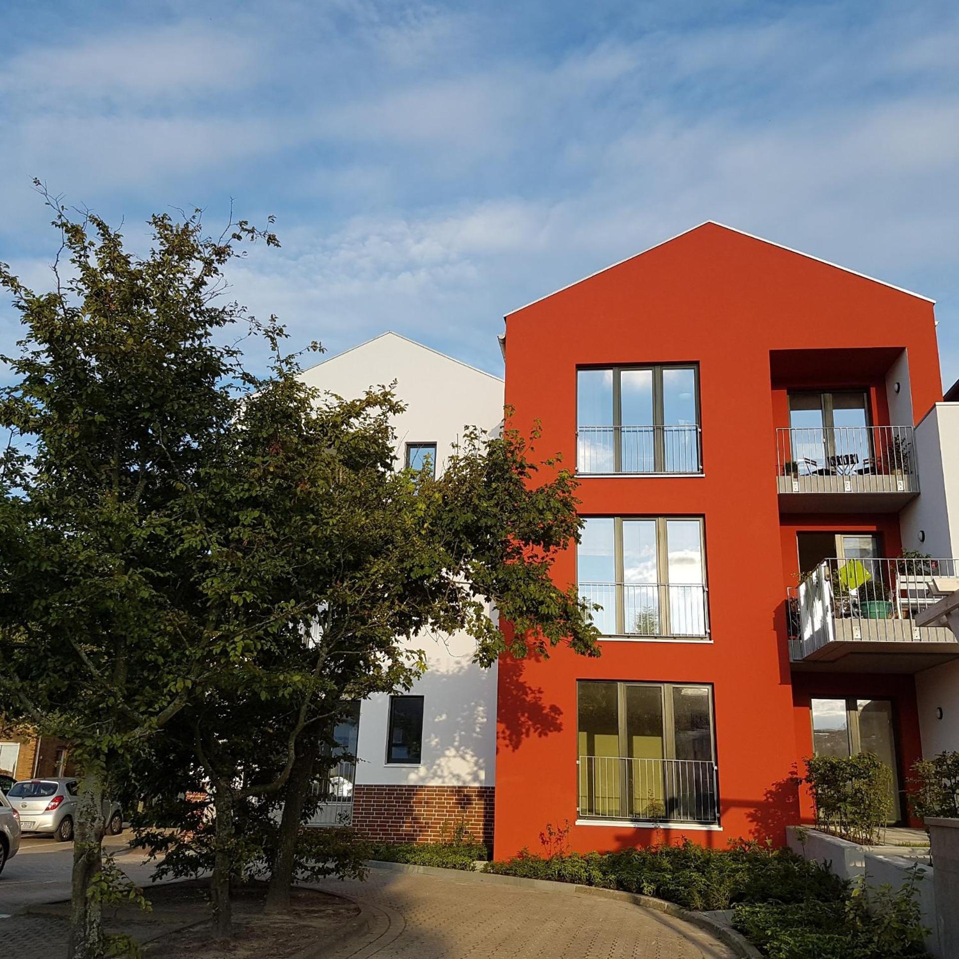 Ferienwohnung Caprinus Büsum Εξωτερικό φωτογραφία