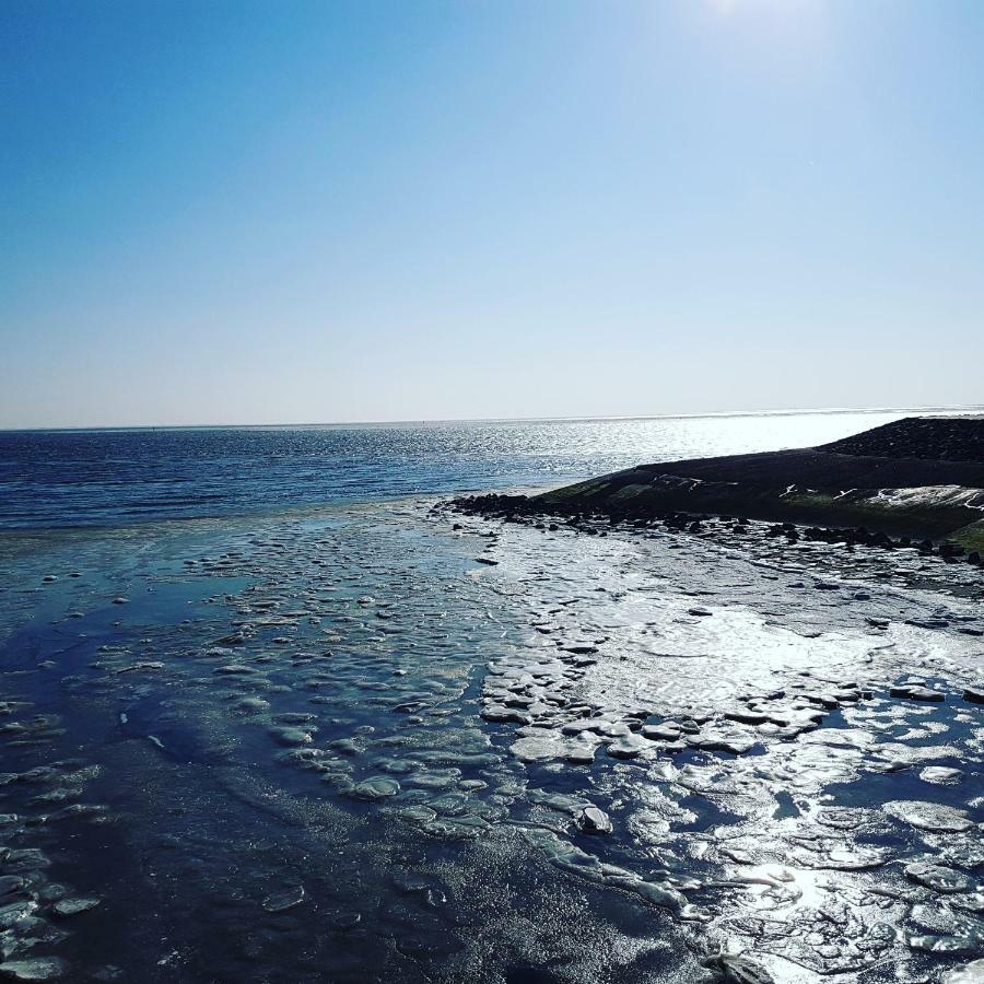 Ferienwohnung Caprinus Büsum Εξωτερικό φωτογραφία