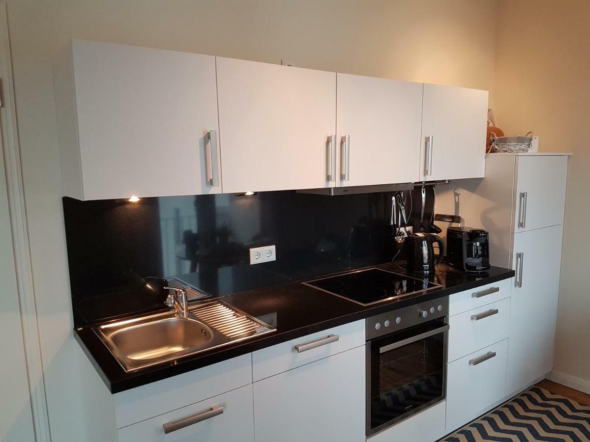 Ferienwohnung Caprinus Büsum Εξωτερικό φωτογραφία