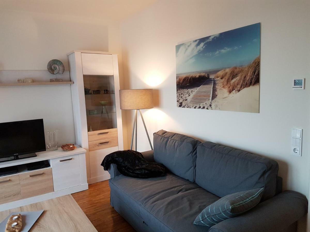 Ferienwohnung Caprinus Büsum Εξωτερικό φωτογραφία